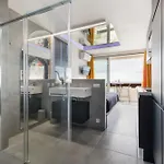 Appartement Vida Loca - Vue - Climatisation - Port Nature Village Naturiste *