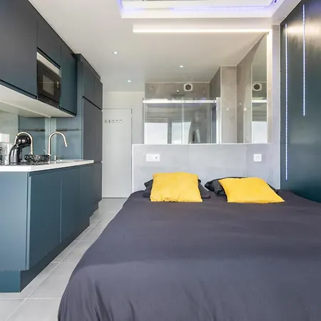 Village Naturiste R4n - Vida Loca Port Nature Apartment
