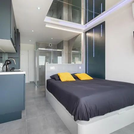 Village Naturiste R4n - Vida Loca Port Nature Apartment *