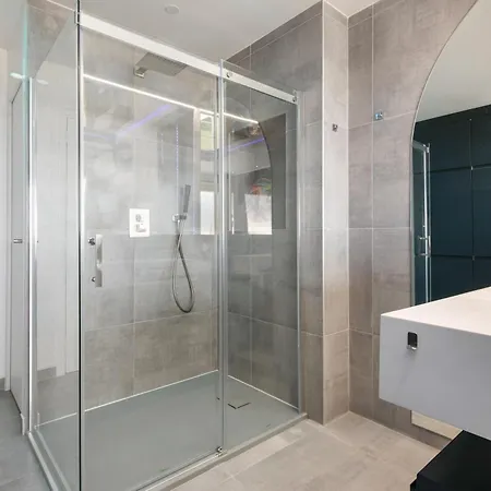 Village Naturiste R4n - Vida Loca Port Nature Apartment *