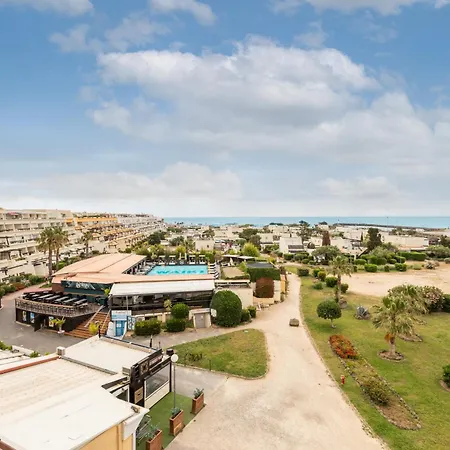 Village Naturiste R4n - Vida Loca Port Nature Apartment Agde